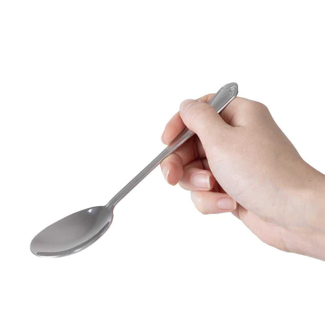 Olympia Jesmond Soup Spoons (12 Pack)