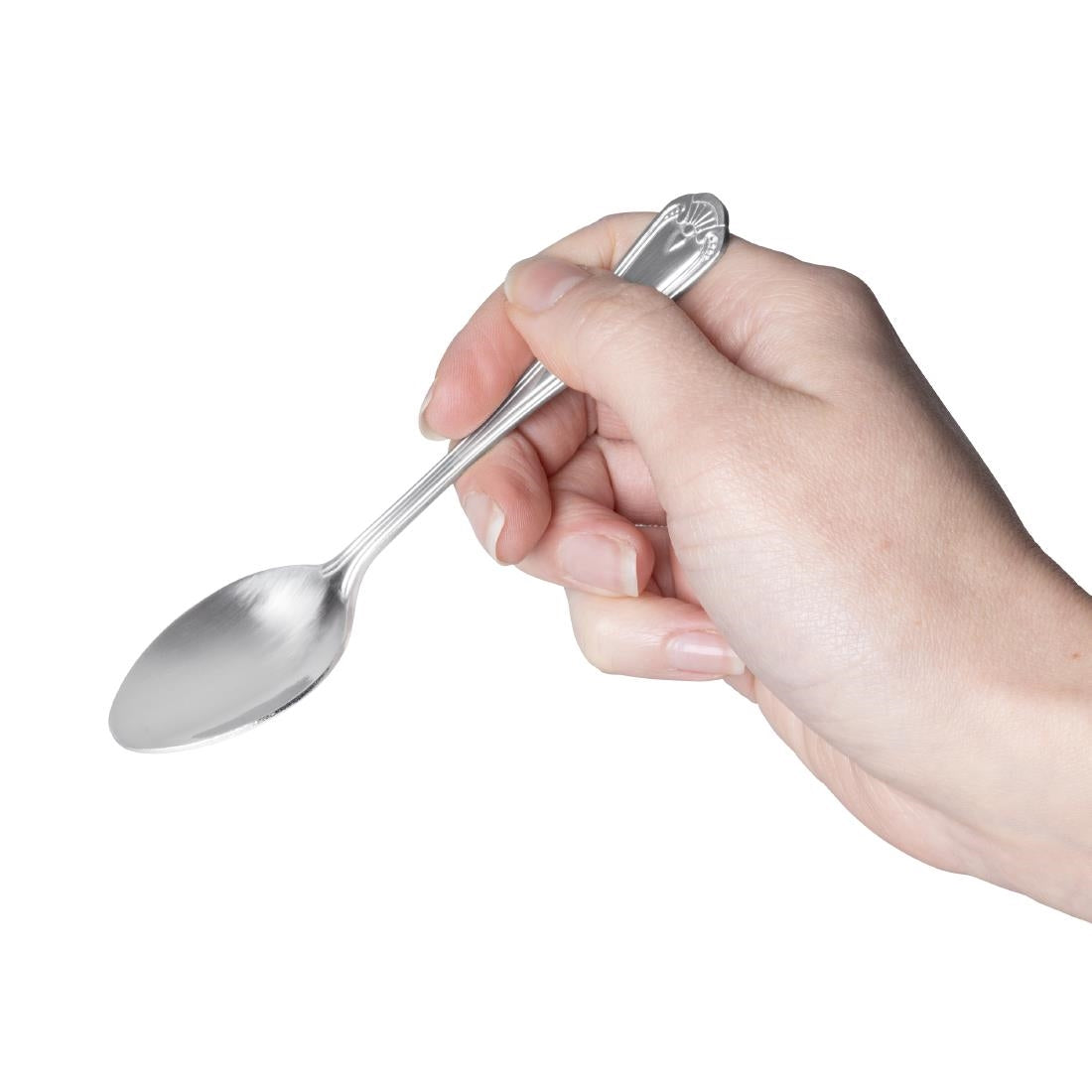 Olympia Jesmond Teaspoons (12 Pack)