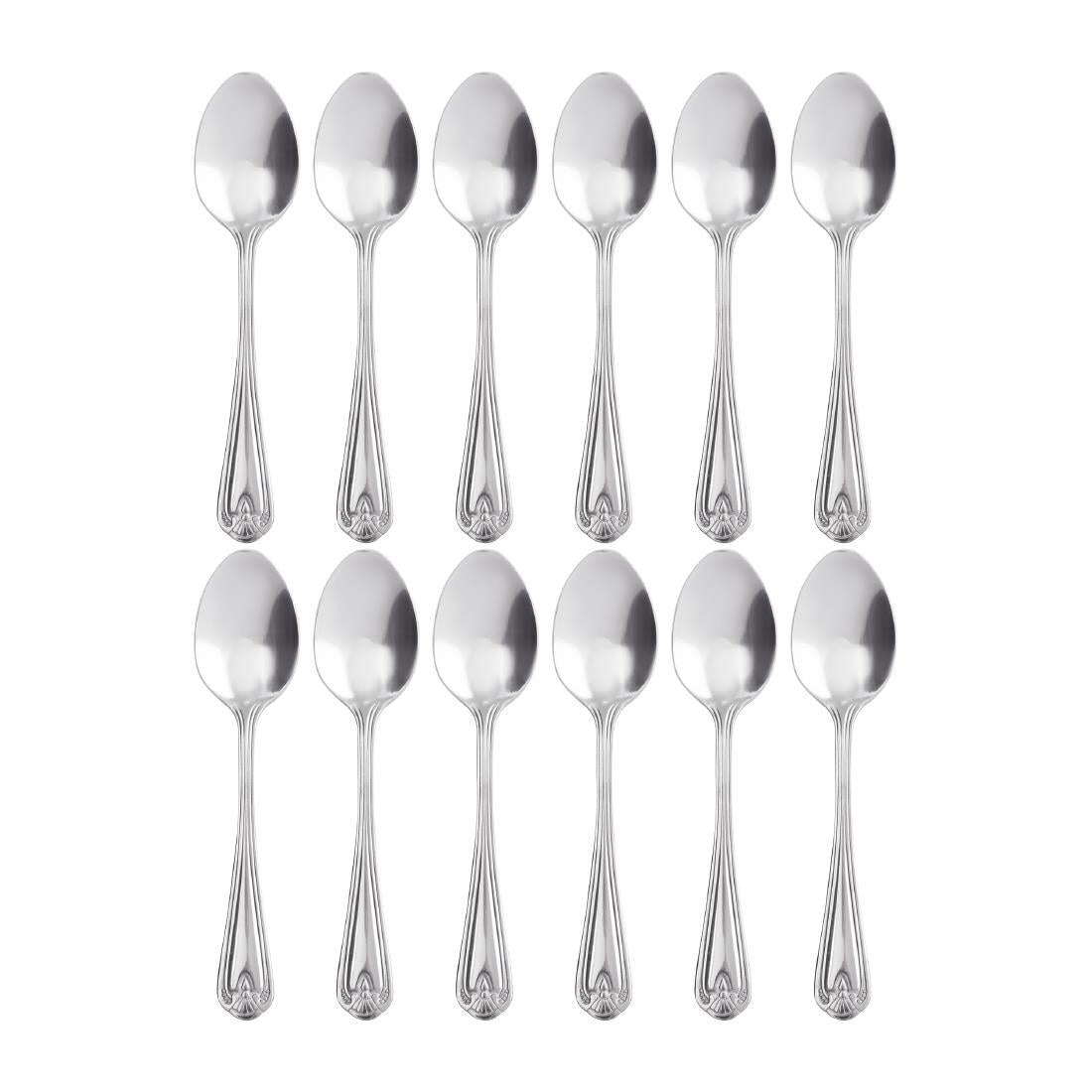 Olympia Jesmond Teaspoons (12 Pack)