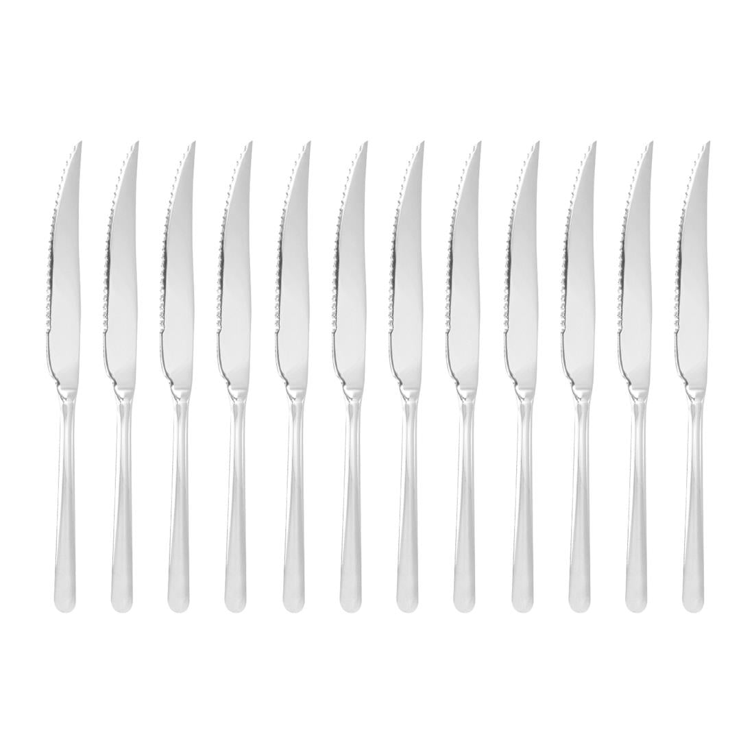 Olympia Pizza and Steak Knife (12 Pack)