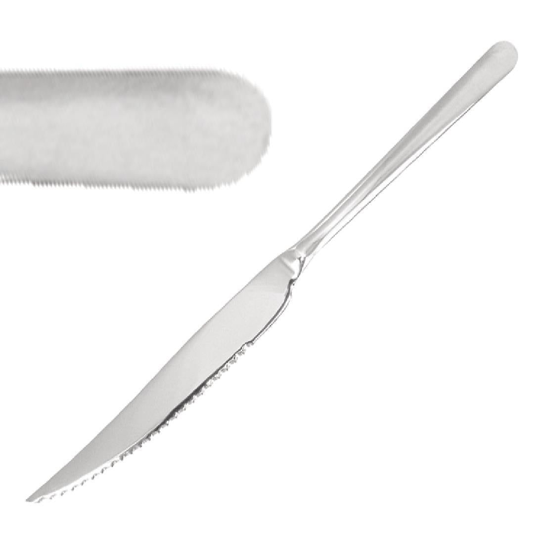 Olympia Pizza and Steak Knife (12 Pack)