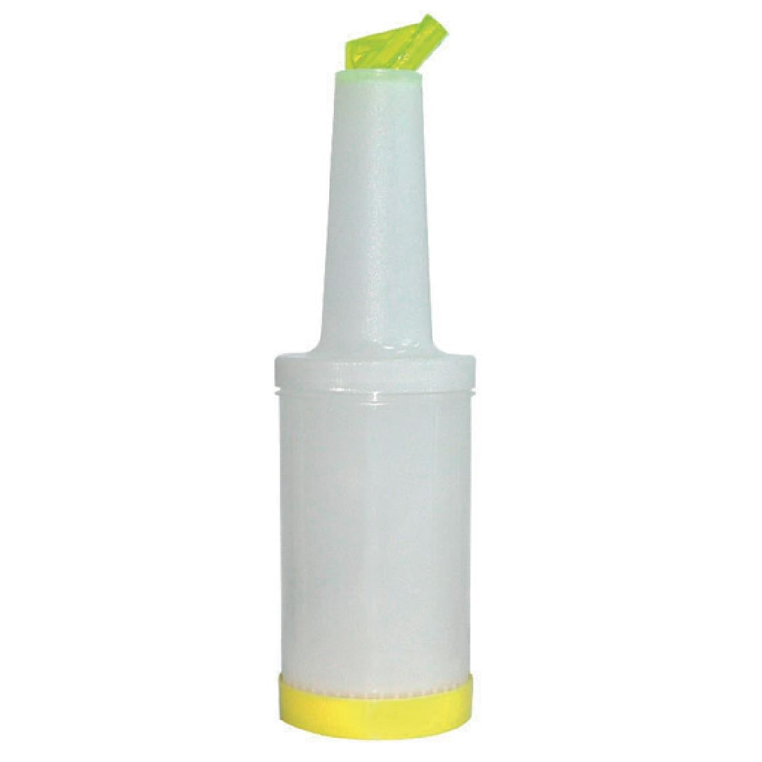 Olympia Juice Pour and Store Yellow