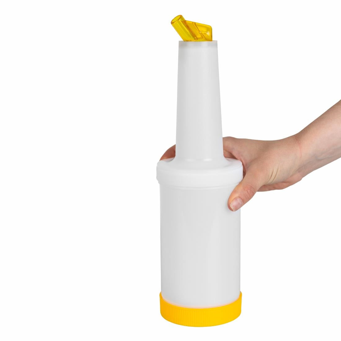 Olympia Juice Pour and Store Yellow