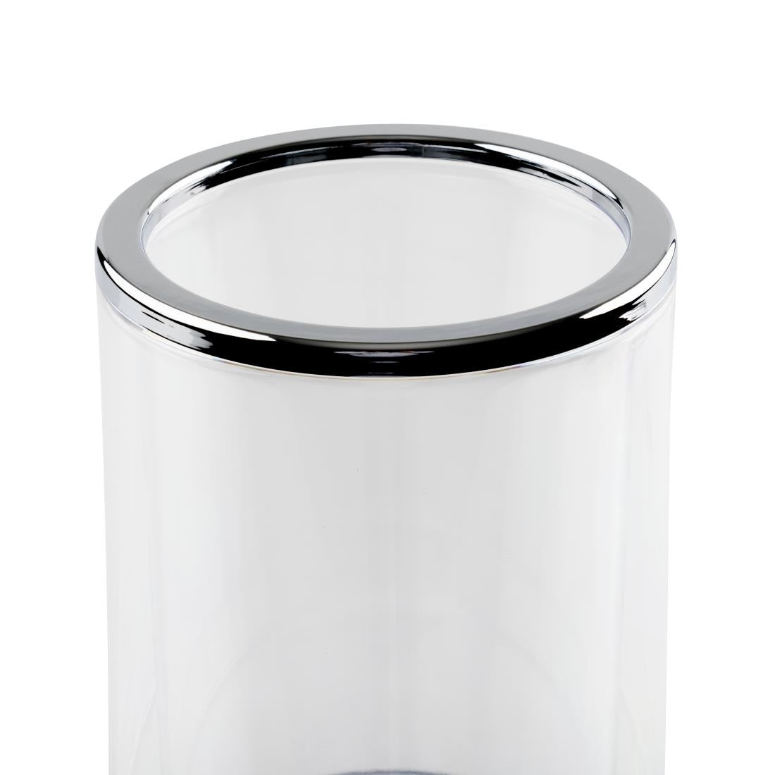 APS Acrylic Wine And Champagne Cooler