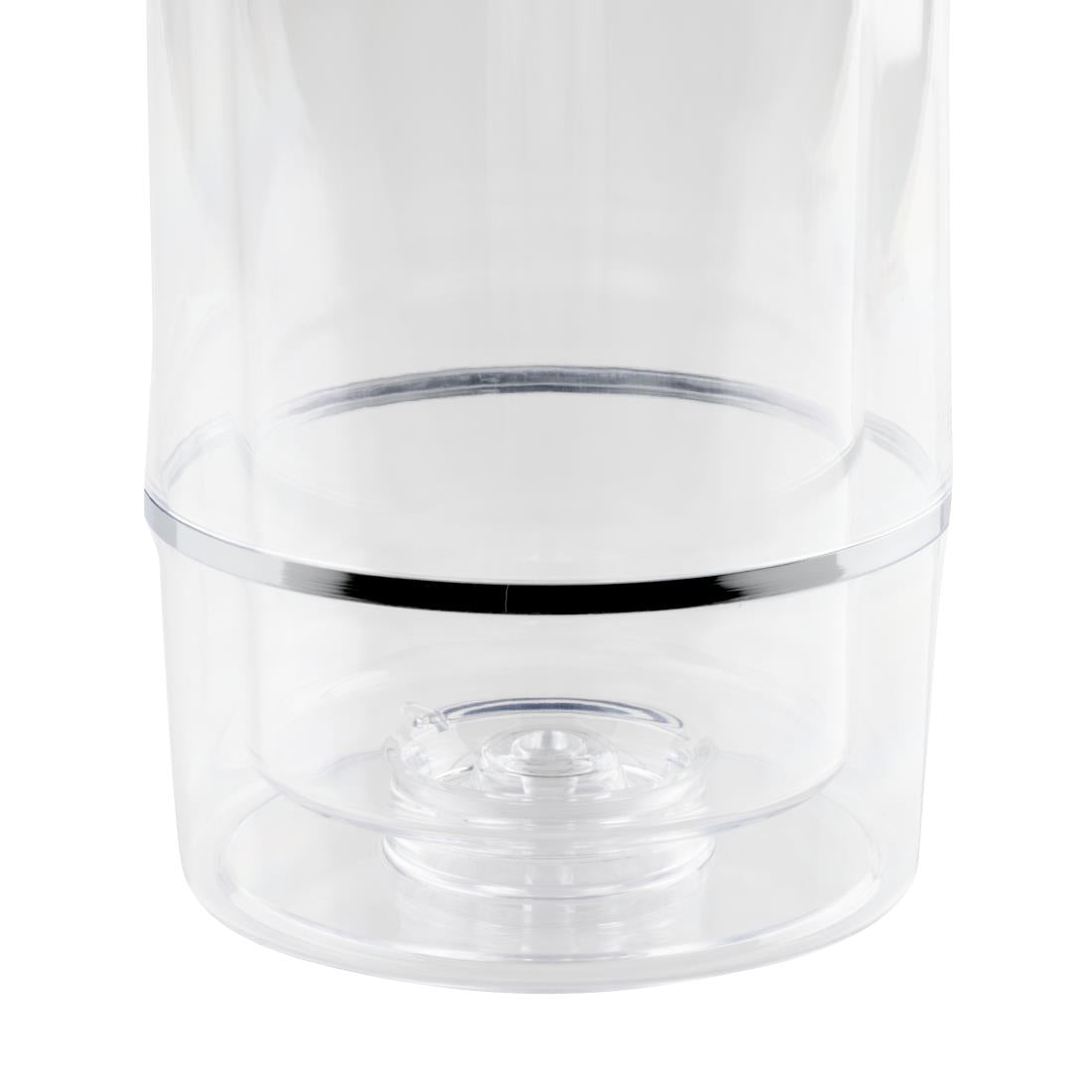 APS Acrylic Wine And Champagne Cooler