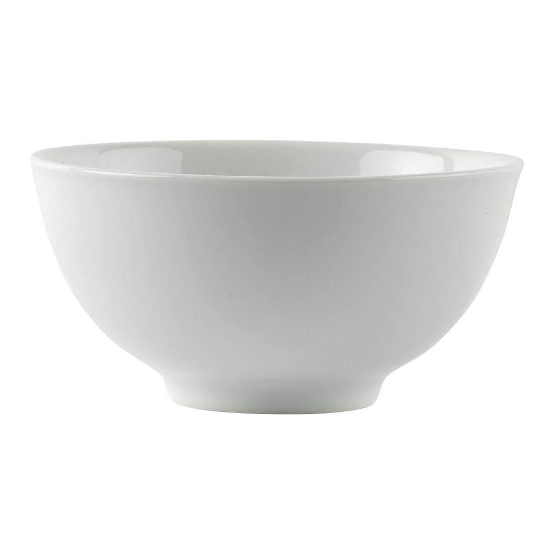 Olympia Whiteware Rice Bowls 130mm (12 Pack)