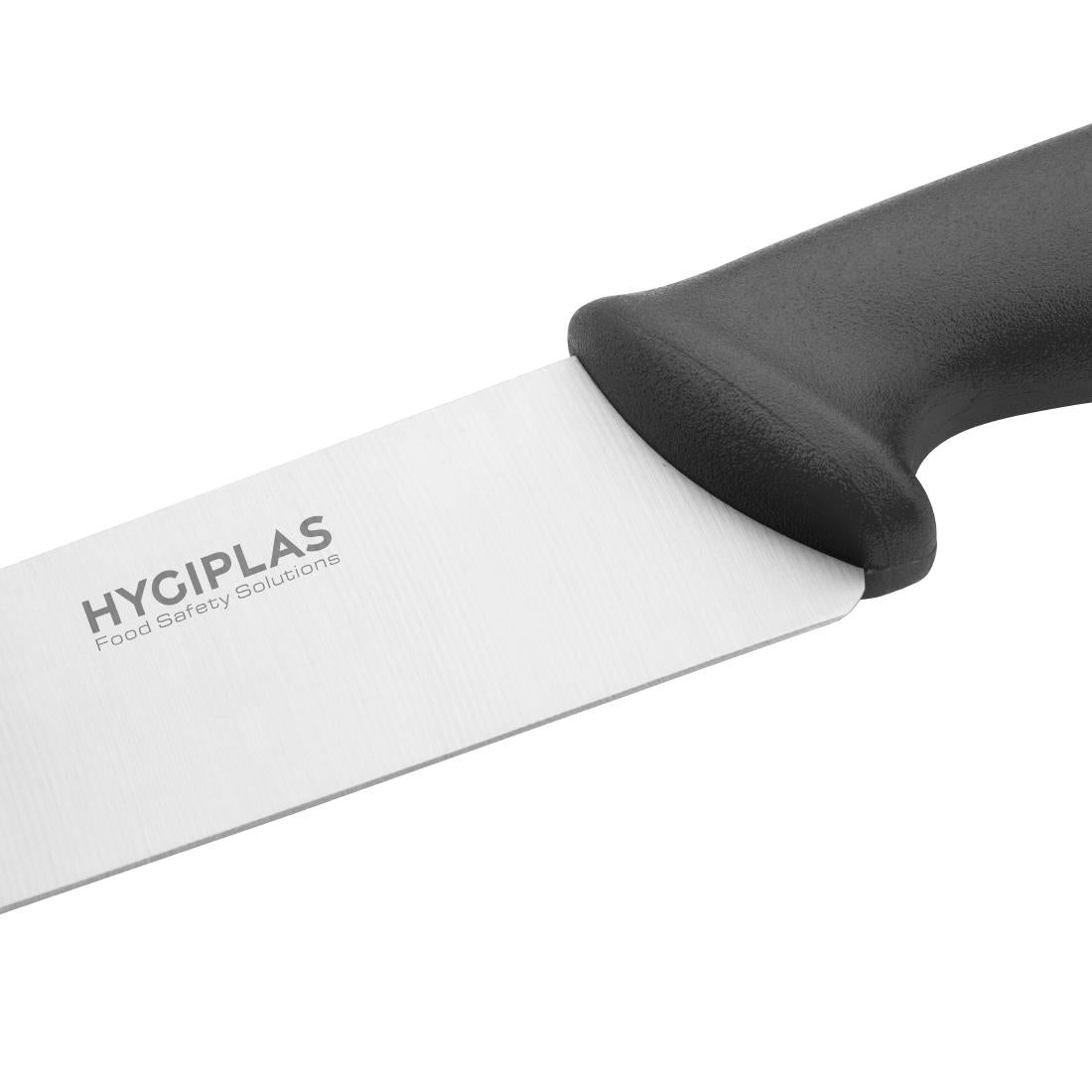 Hygiplas Chef Knife Black 21.8cm