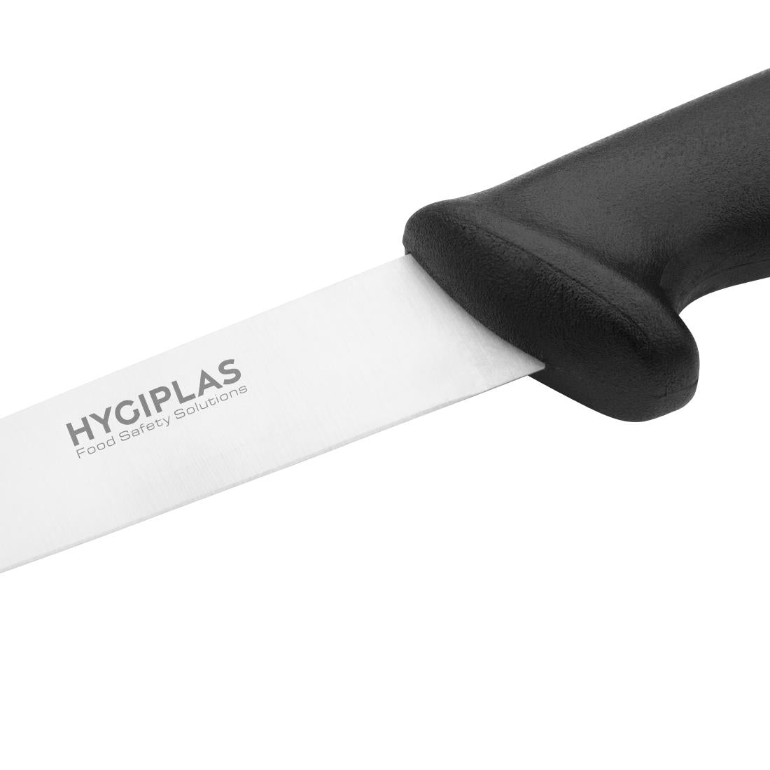 Hygiplas Fillet Knife Black 16cm