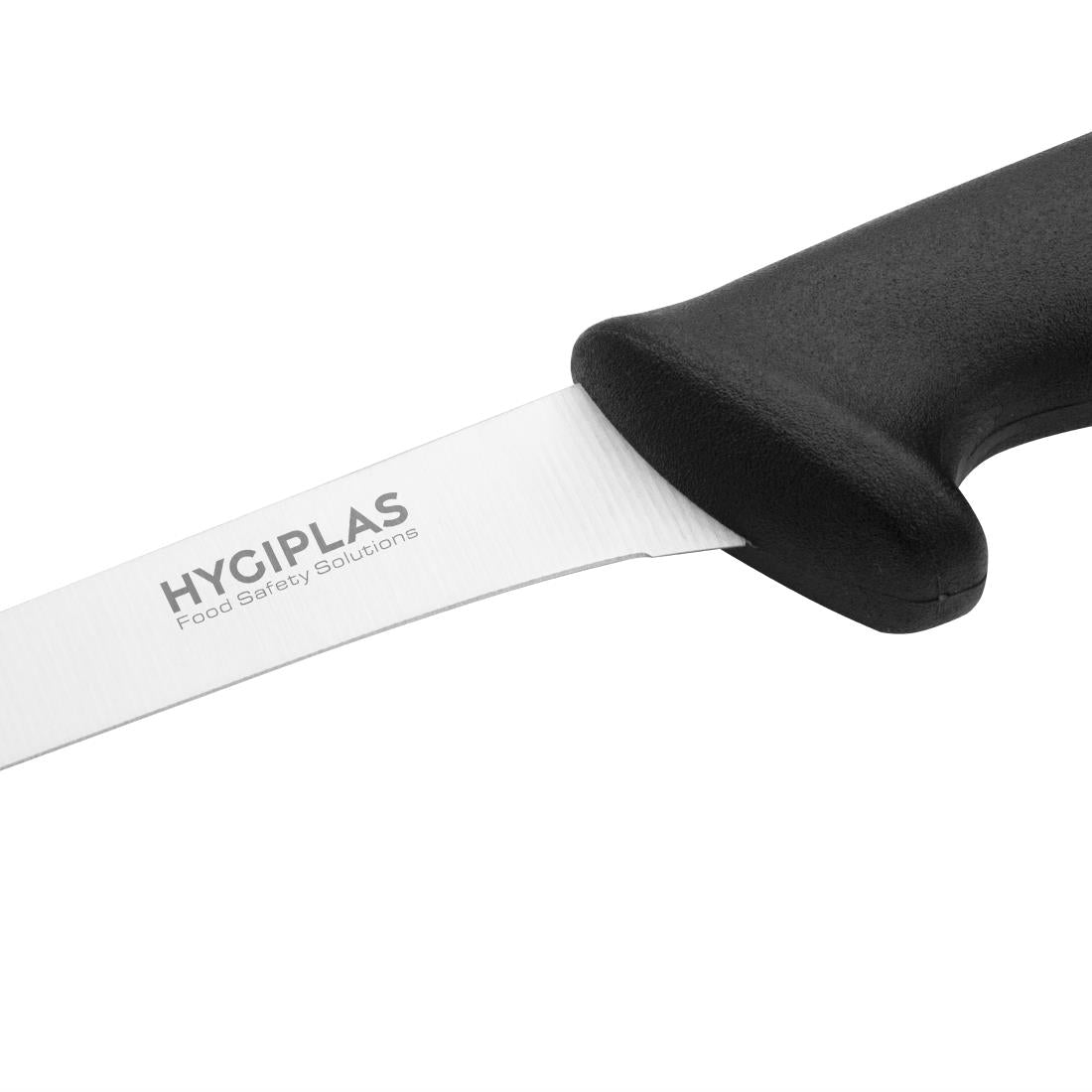 Hygiplas Boning Black Knife 12.5cm
