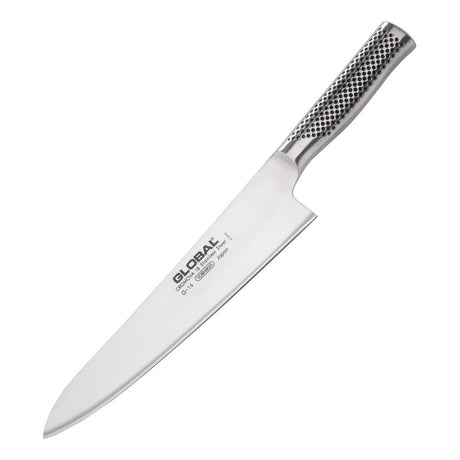 Global G16 Chef Knife Stainless Steel 25.4cm