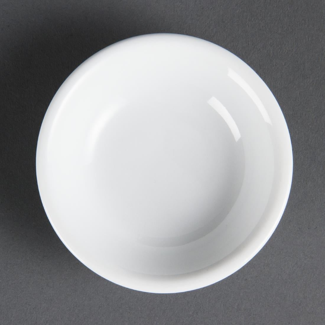 Olympia Whiteware Soy Dishes 70mm (12 Pack)