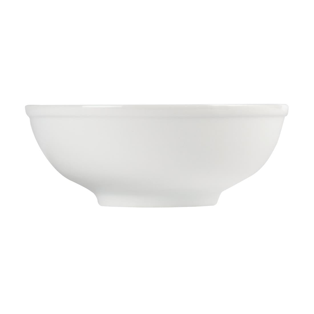 Olympia Whiteware Noodle Bowls 190mm (6 Pack)