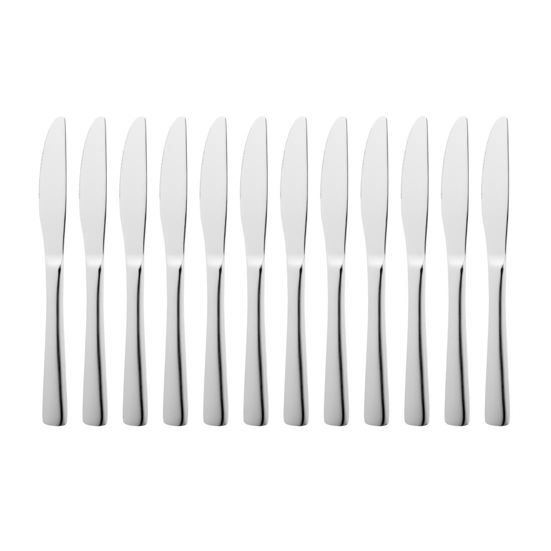 Olympia Clifton Dessert Knife (12 Pack)