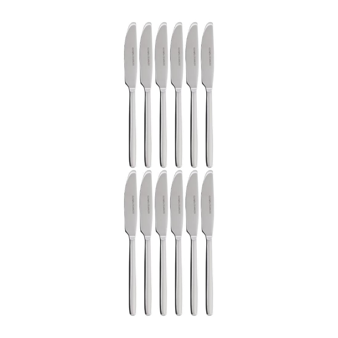 Olympia Henley Table Knife (12 Pack)