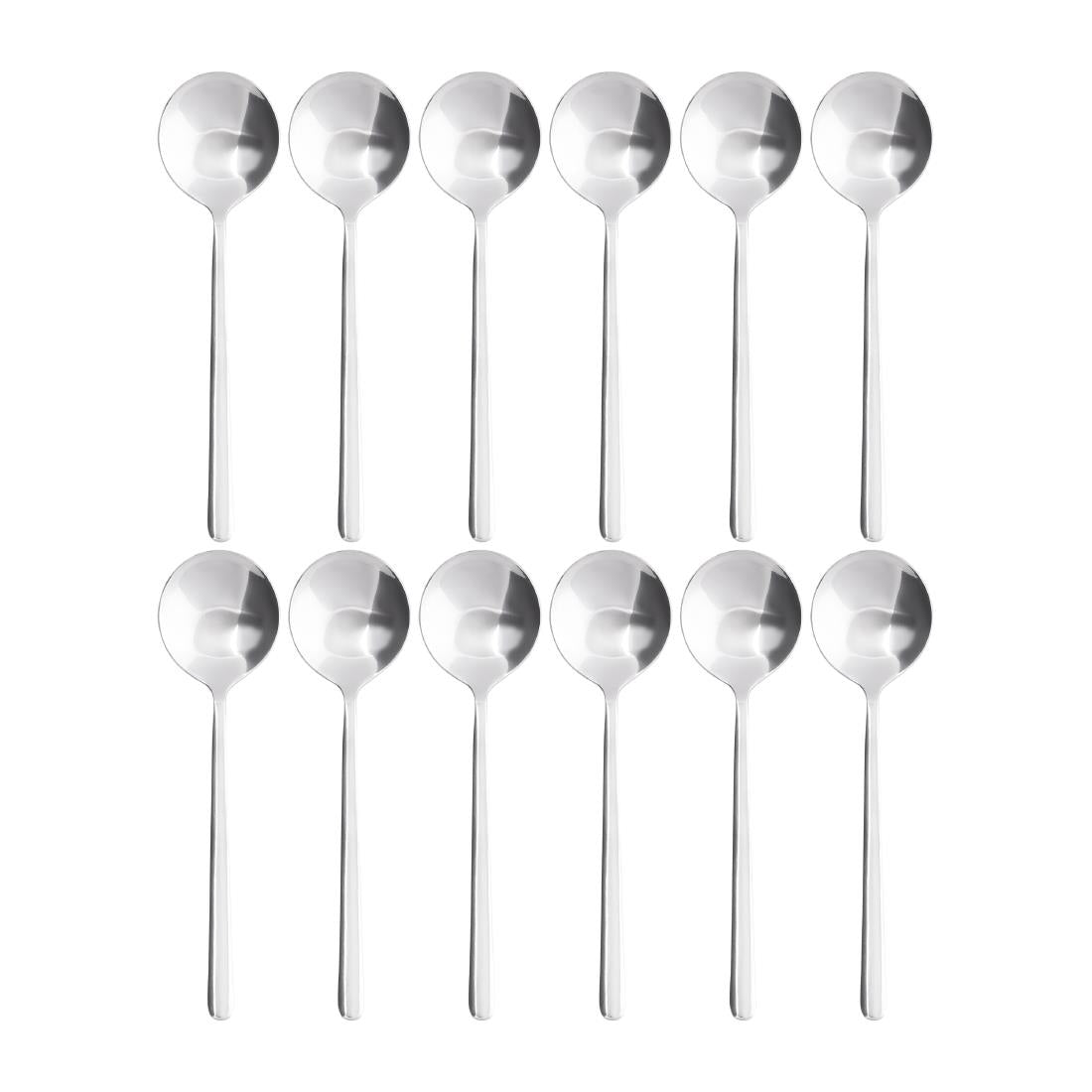 Olympia Henley Soup Spoon (12 Pack)
