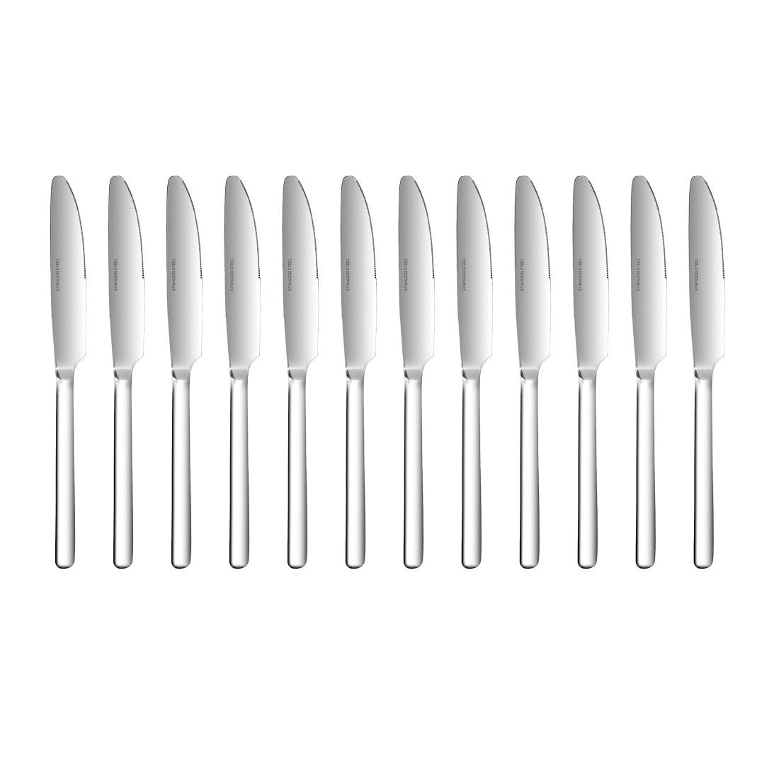 Olympia Henley Dessert Knife (12 Pack)