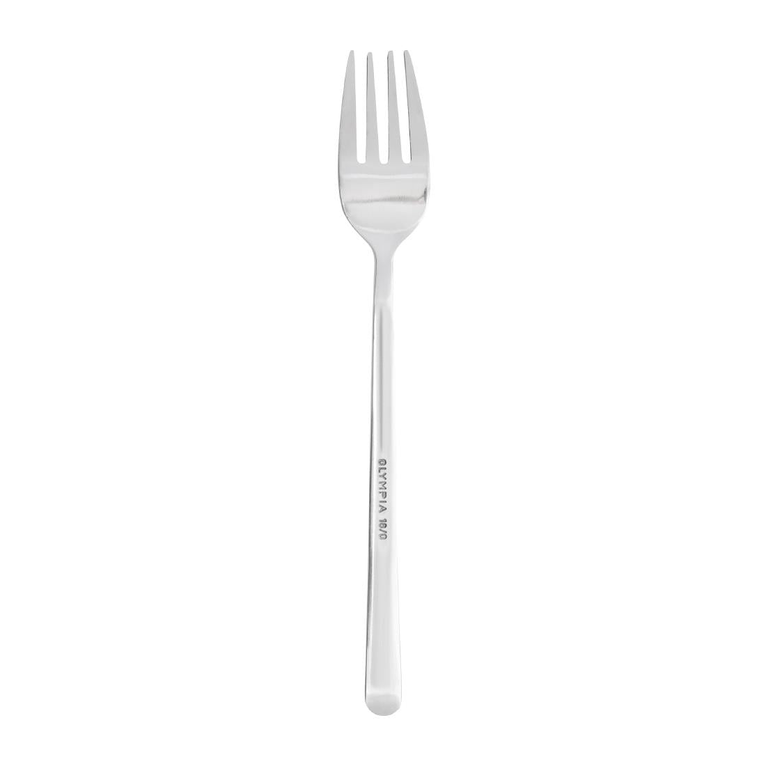 Olympia Henley Dessert Fork (12 Pack)
