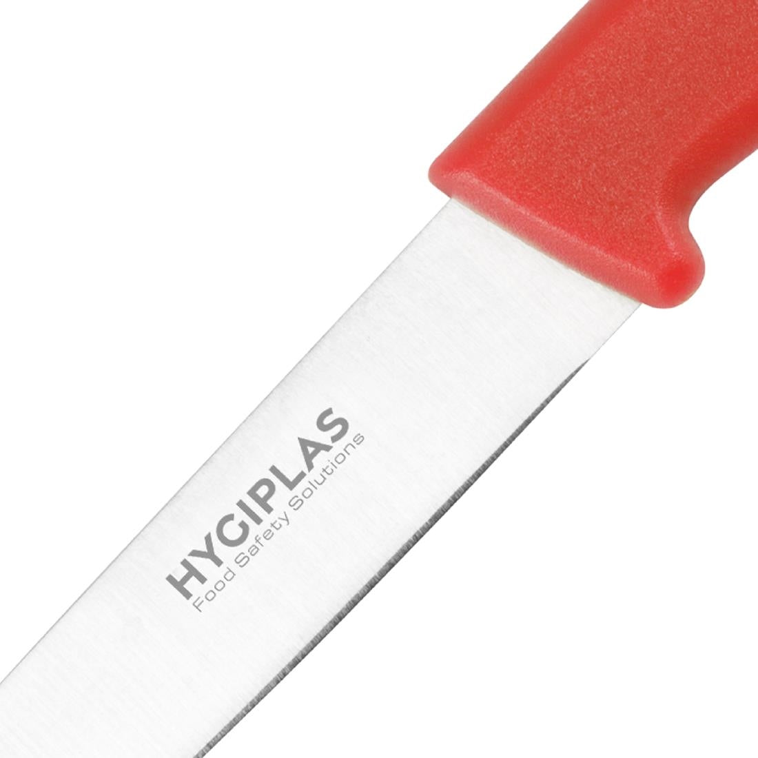 Hygiplas Paring Knife Red 8.5cm