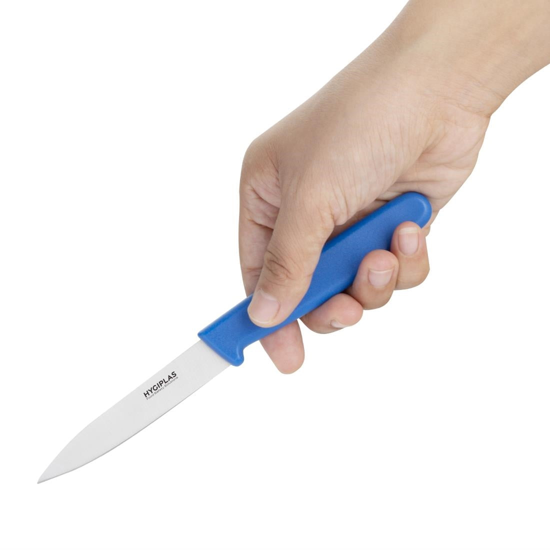 Hygiplas Paring Knife Blue 8.5cm