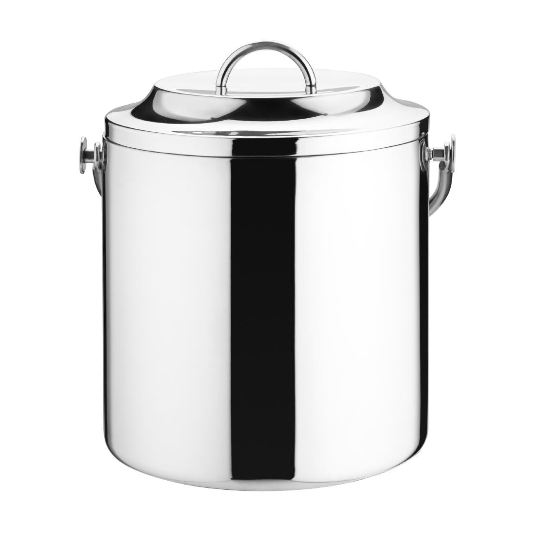 Olympia Ice Bucket with Lid 3.3Ltr