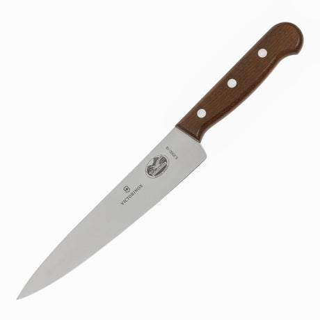 Victorinox Carving Knife Wooden 19cm