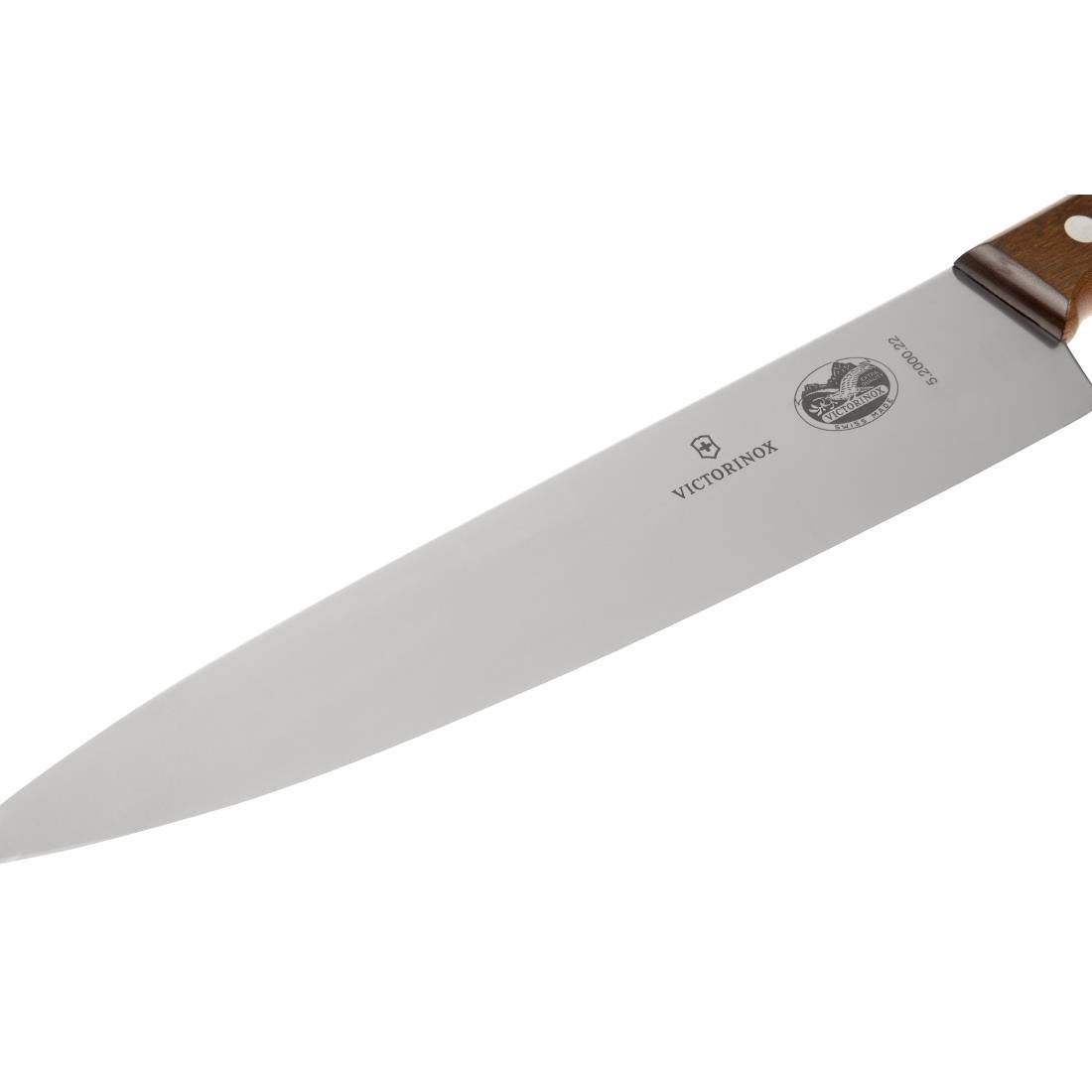 Victorinox Carving Knife Wooden 21.6cm