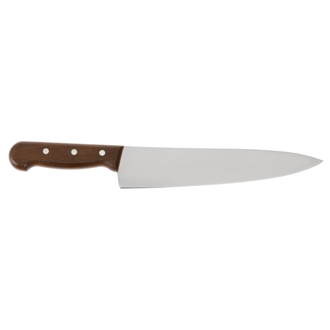 Victorinox Carving Knife Wooden 25.4cm