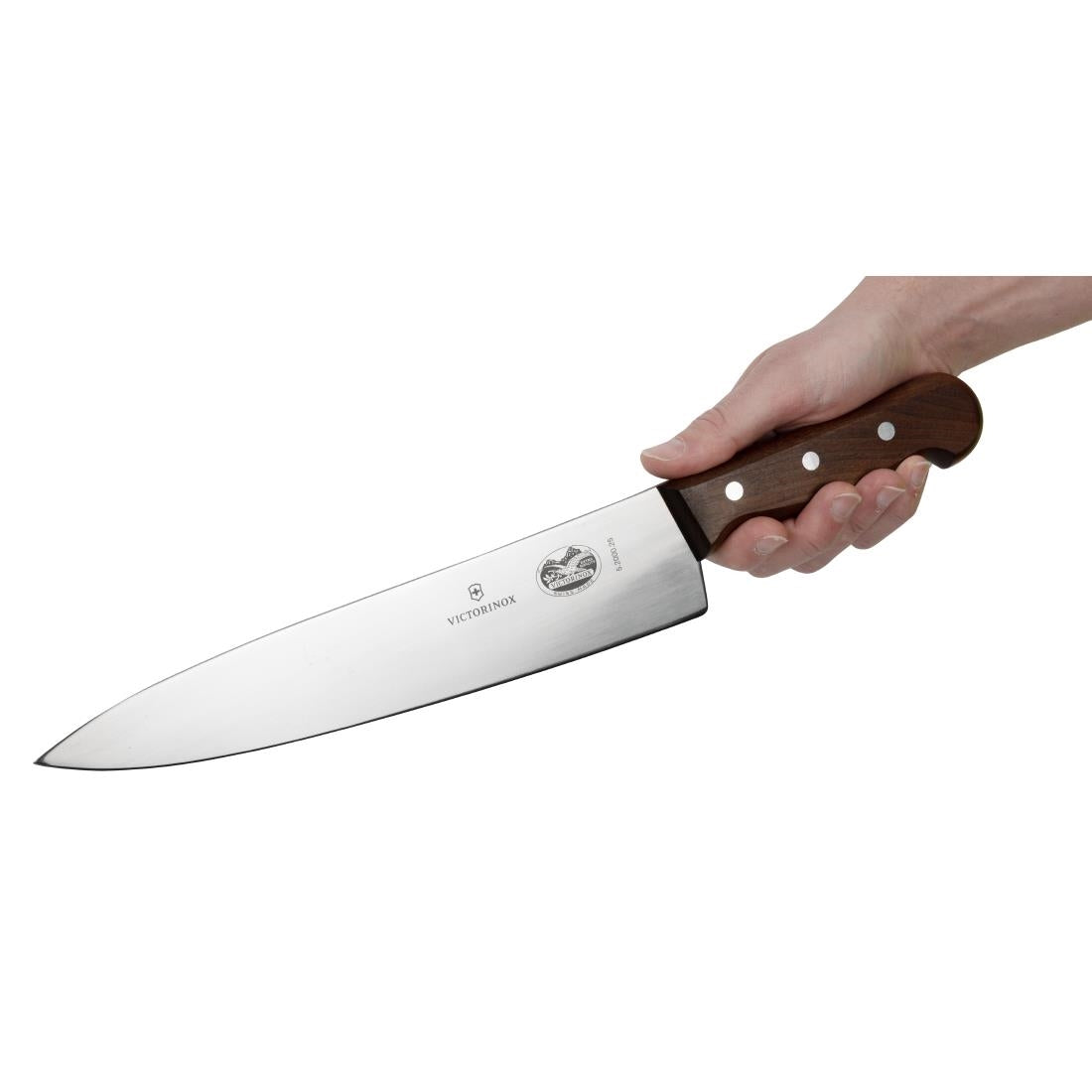 Victorinox Carving Knife Wooden 25.4cm