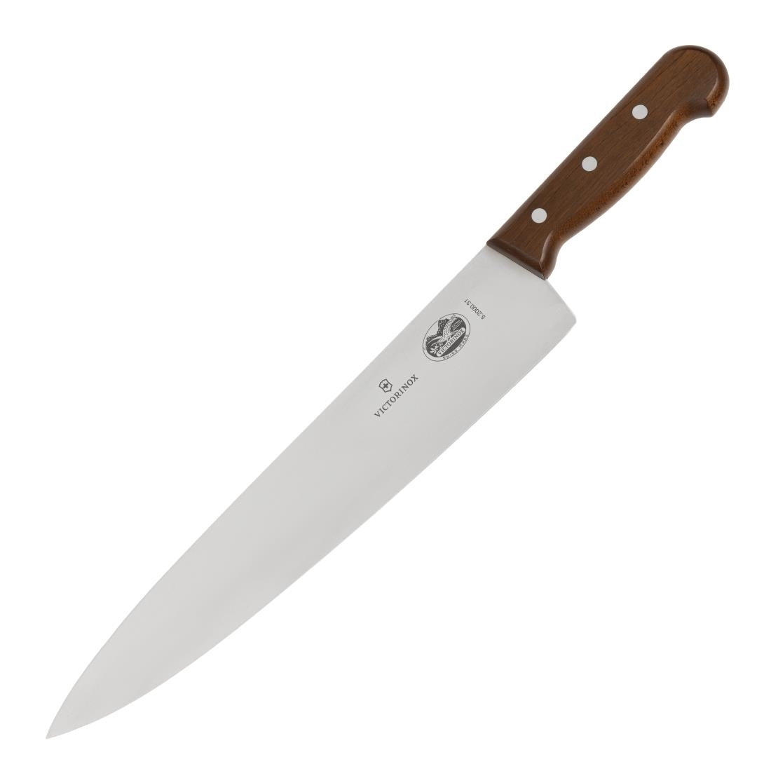 Victorinox Carving Knife Wooden 30.5cm