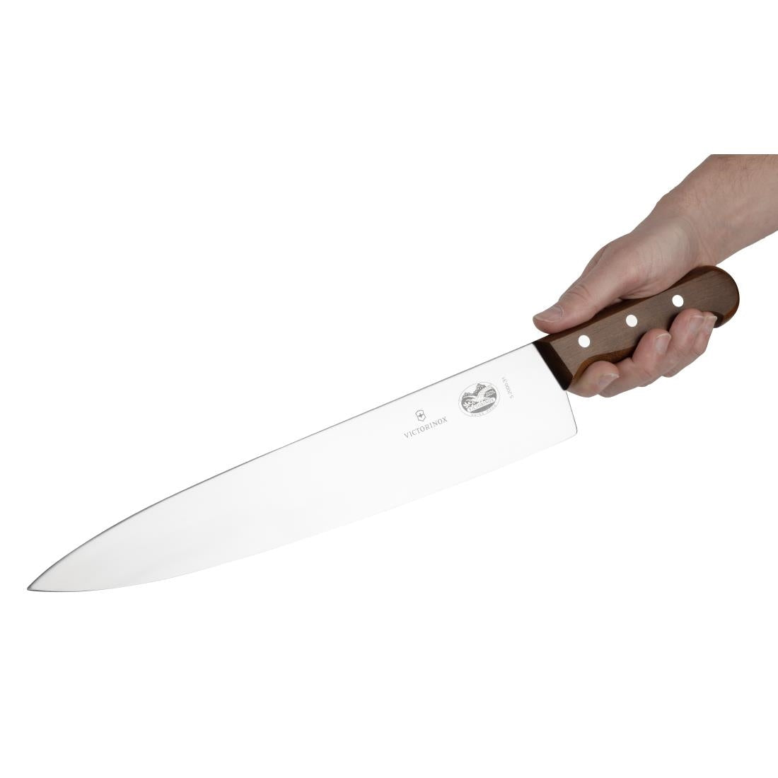 Victorinox Carving Knife Wooden 30.5cm