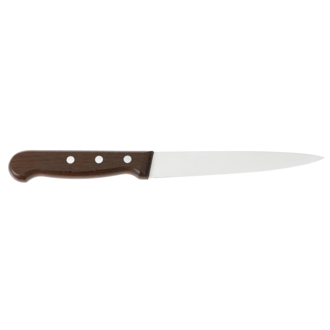 Victorinox Fillet Knife Wooden 15.2cm