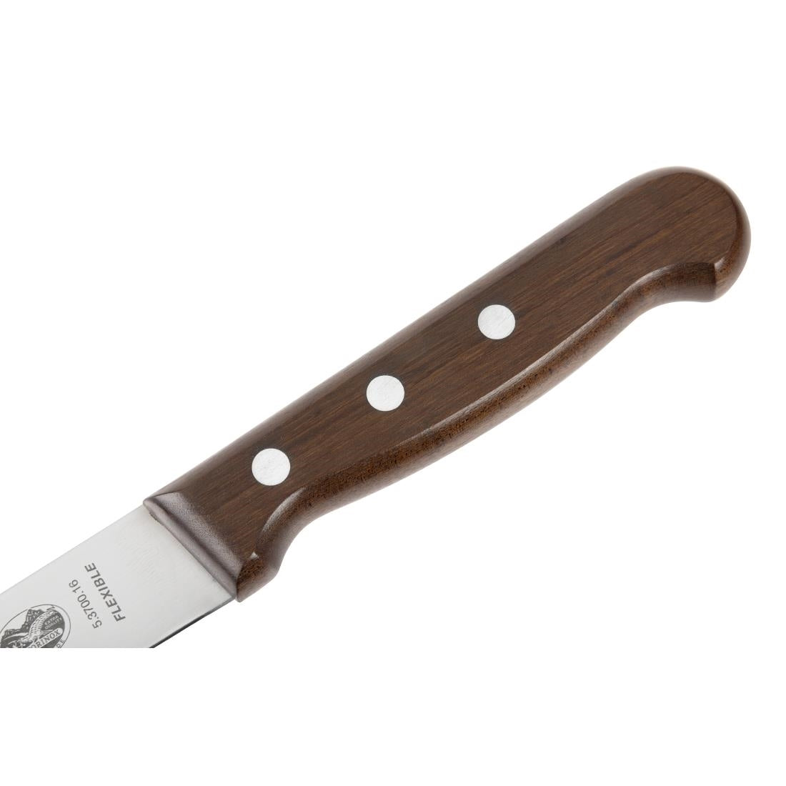 Victorinox Fillet Knife Wooden 15.2cm