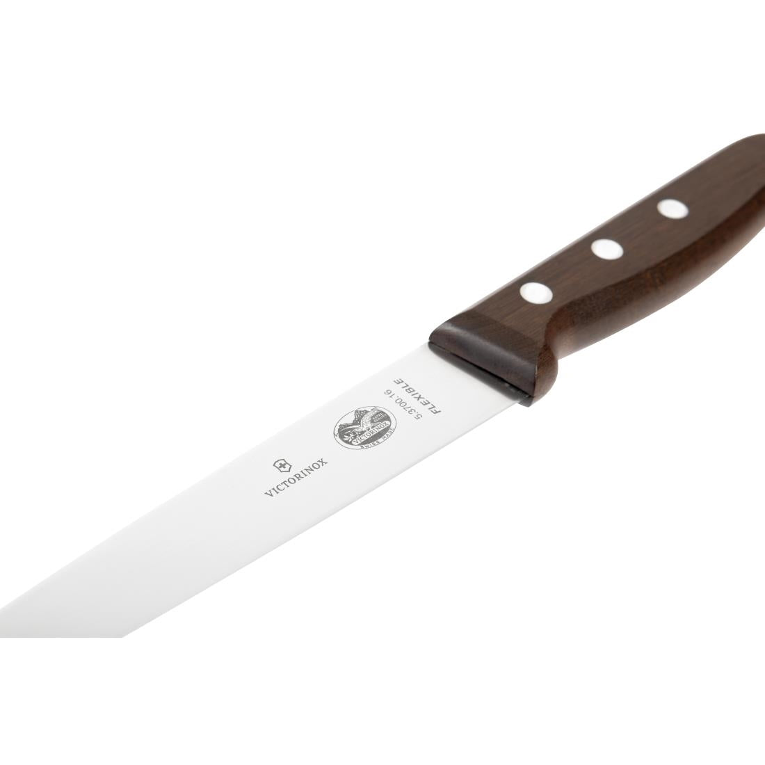 Victorinox Fillet Knife Wooden 15.2cm