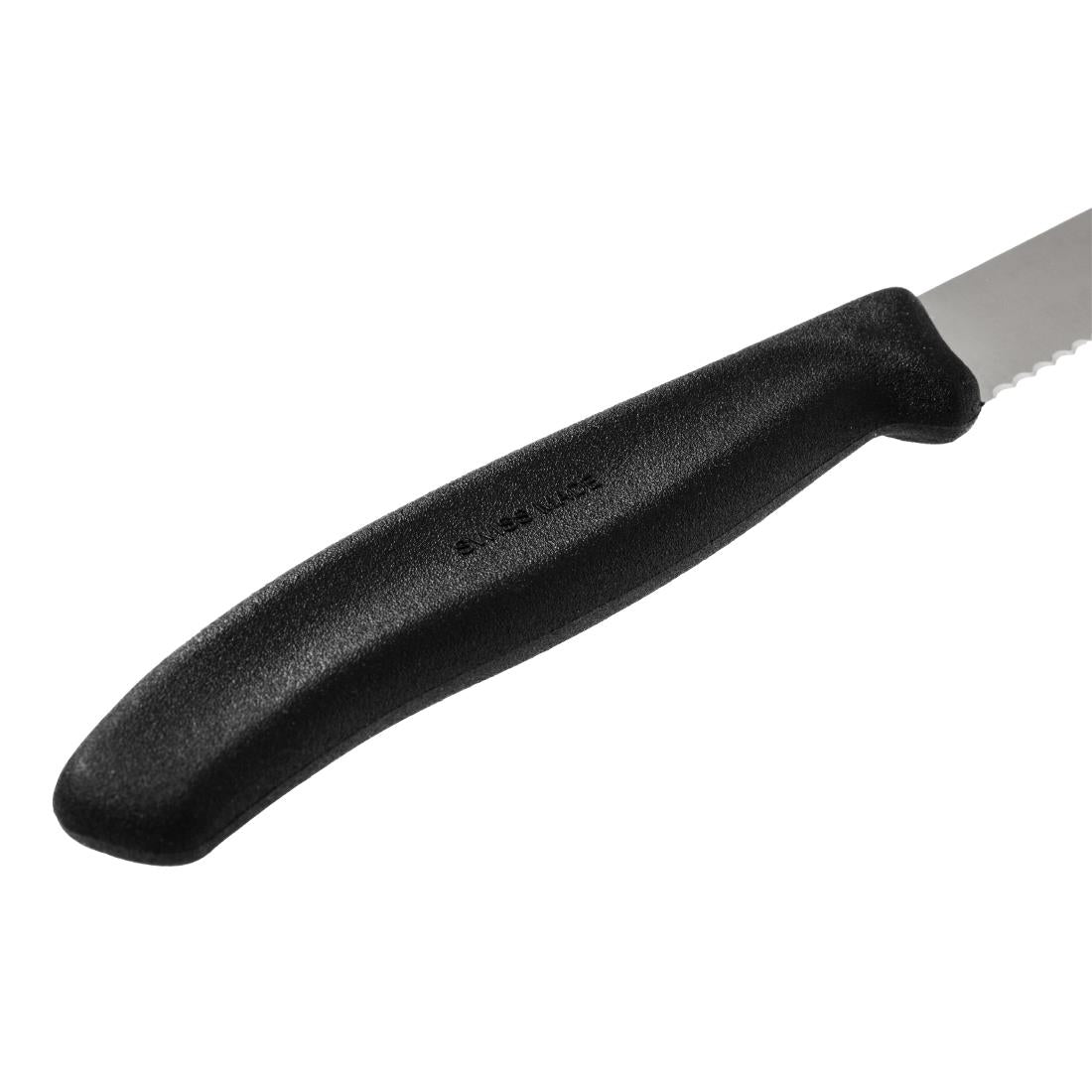 Victorinox Bar Knife Black 12.7cm