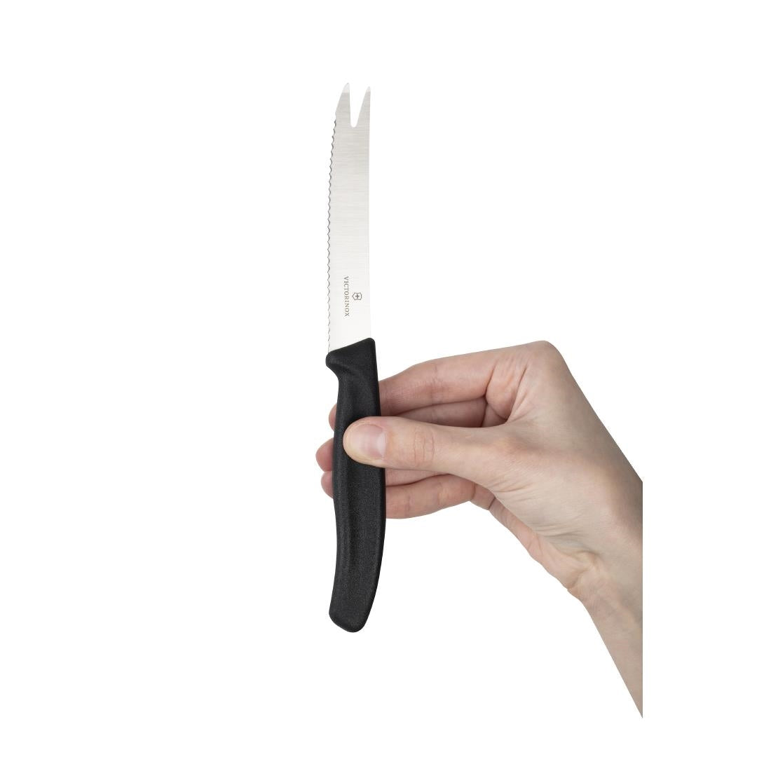 Victorinox Bar Knife Black 12.7cm