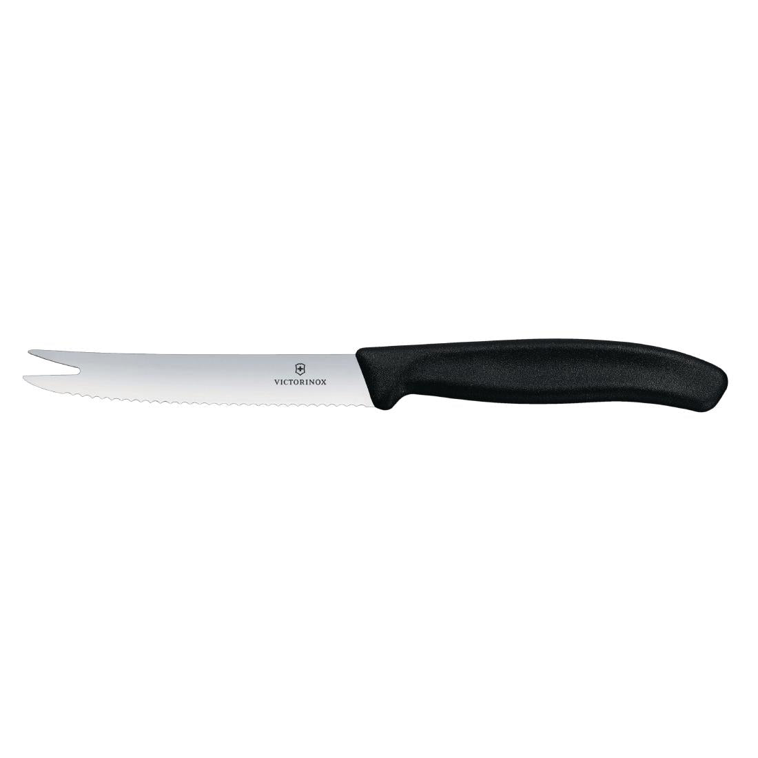 Victorinox Bar Knife Black 12.7cm
