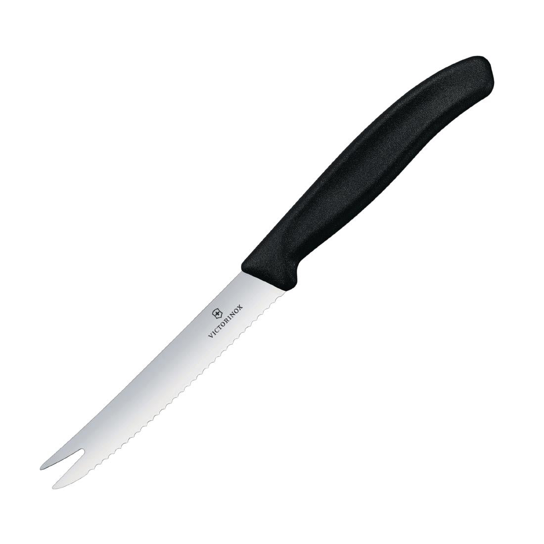 Victorinox Bar Knife Black 12.7cm