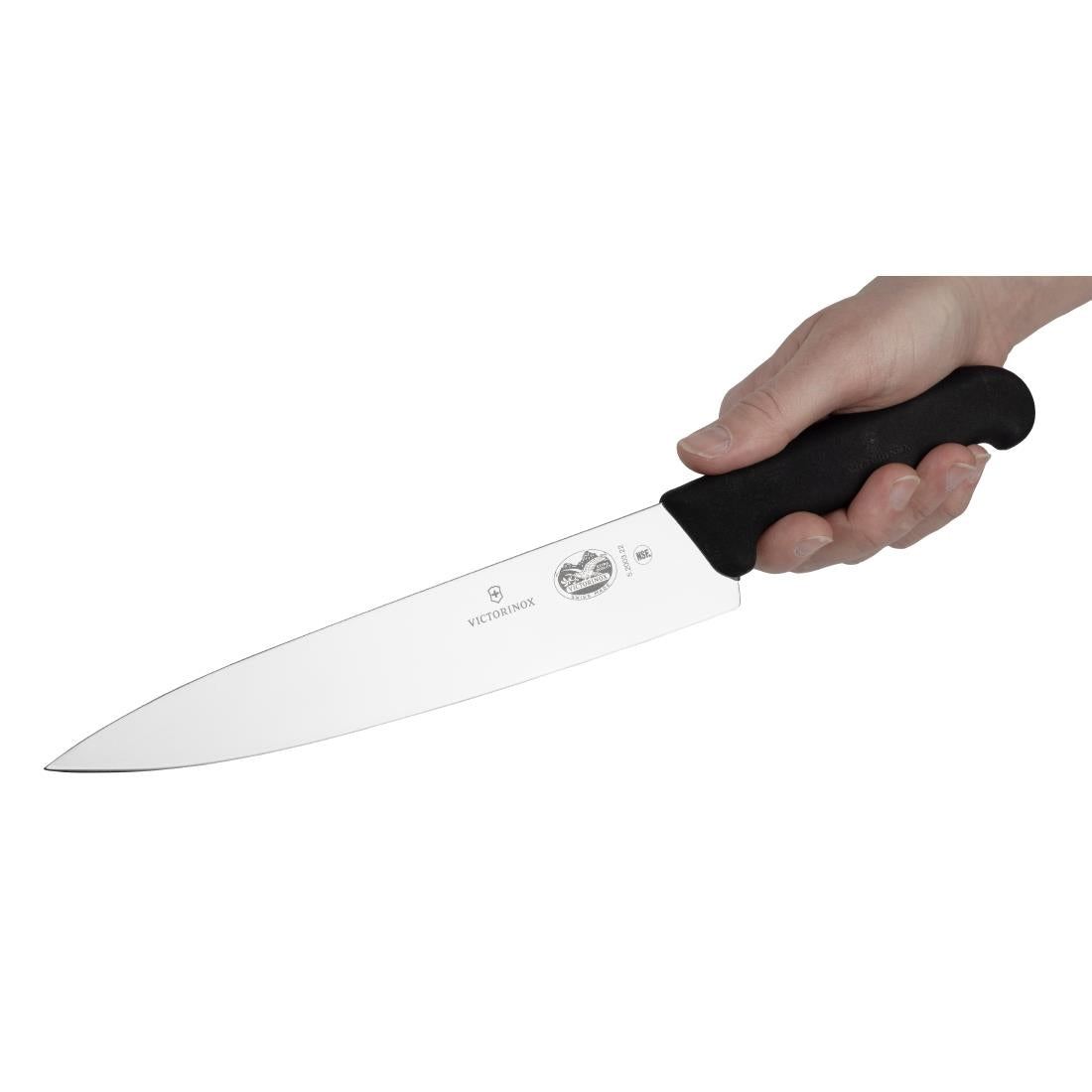 Victorinox Fibrox Carving Knife 21.6cm