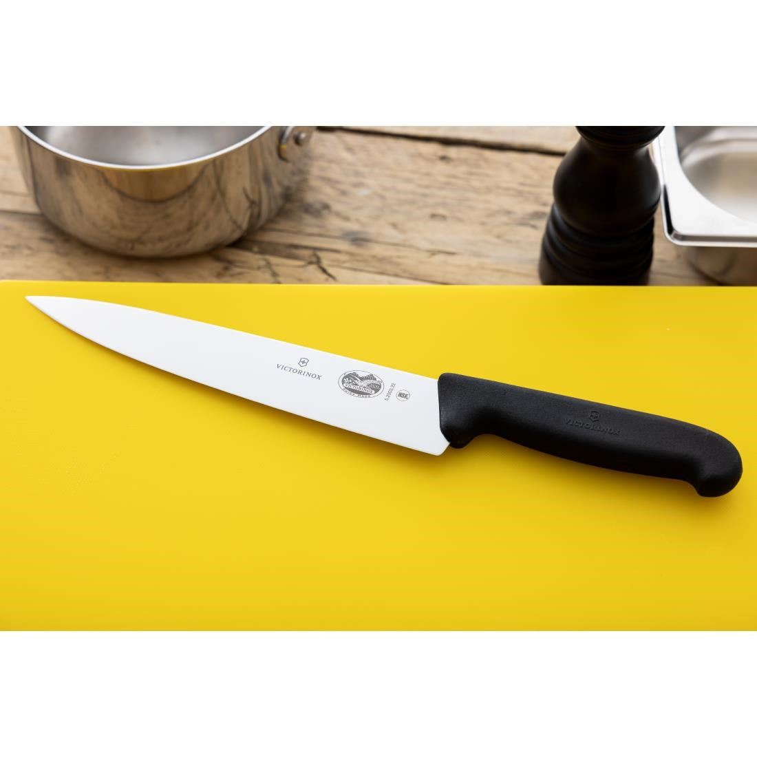 Victorinox Fibrox Carving Knife 21.6cm