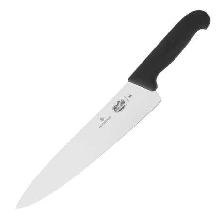 Victorinox Fibrox Carving Knife Black 25.4cm