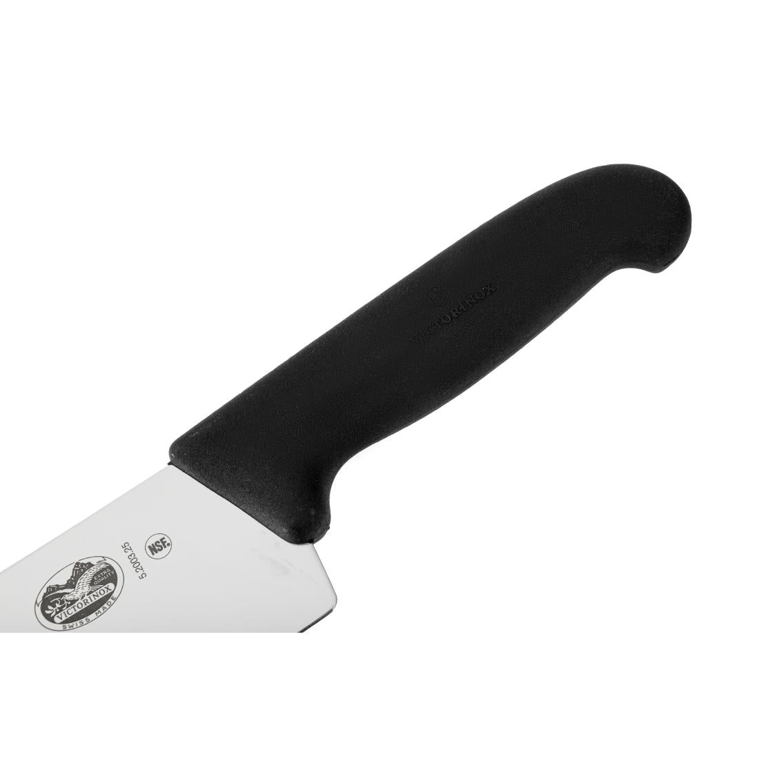 Victorinox Fibrox Carving Knife Black 25.4cm