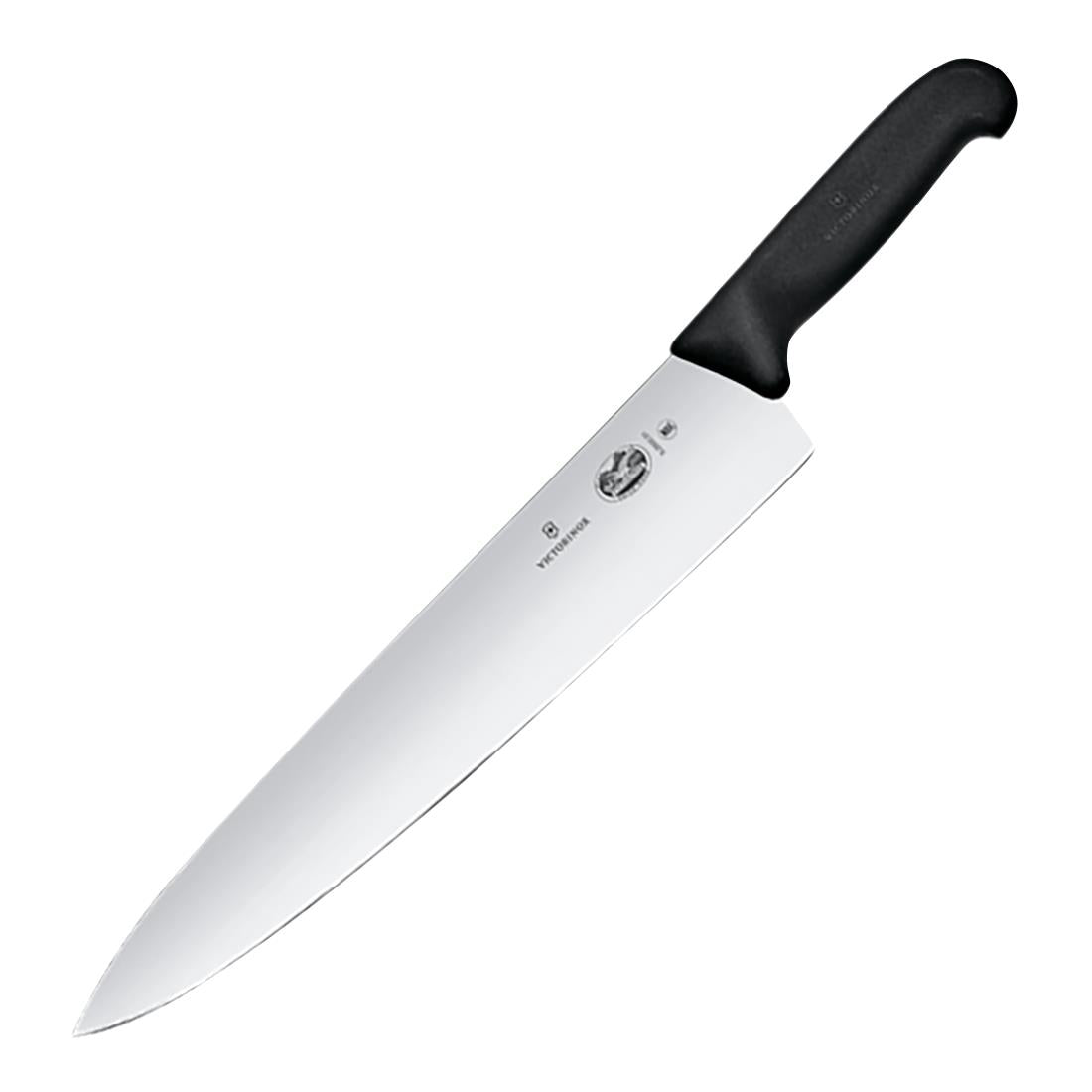 Victorinox Fibrox Carving Knife Black 31cm