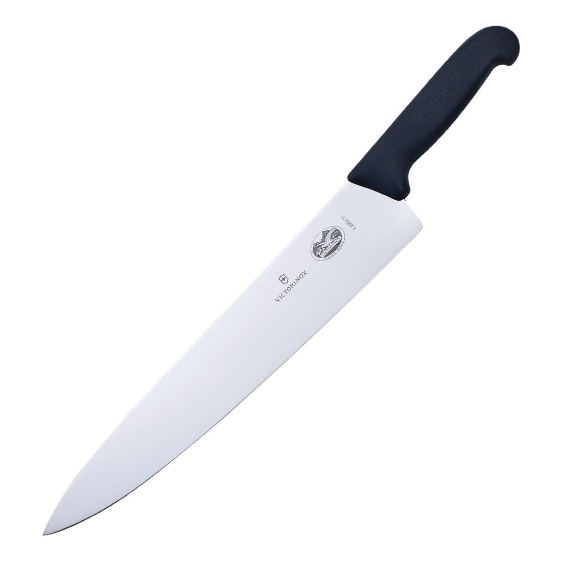 Victorinox Fibrox Carving Knife Black 30.5cm