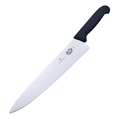Victorinox Fibrox Carving Knife Black 30.5cm