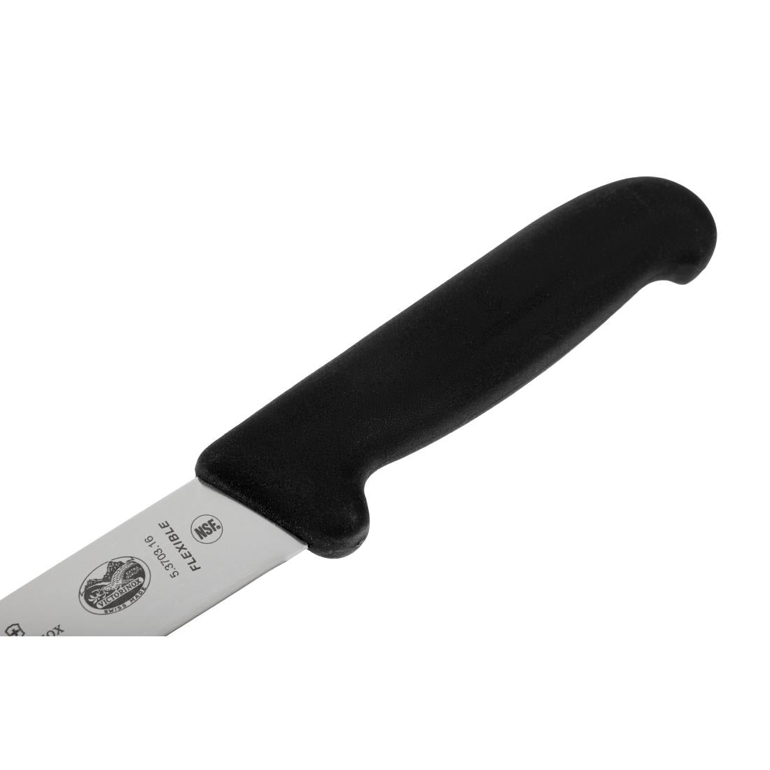 Victorinox Fibrox Fillet Knife Black 15.2cm