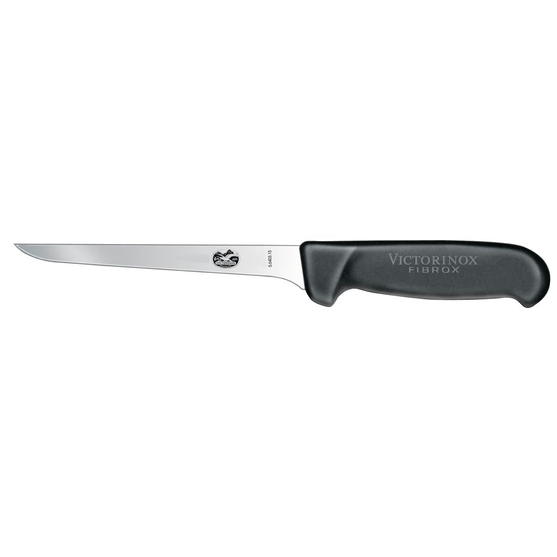 Victorinox, Hygiplas & Vogue 7-Piece Knife Set with 21.5cm Chef Knife