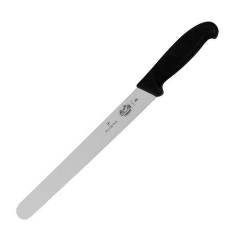 Victorinox Fibrox Slicing Knife Black 25.4cm