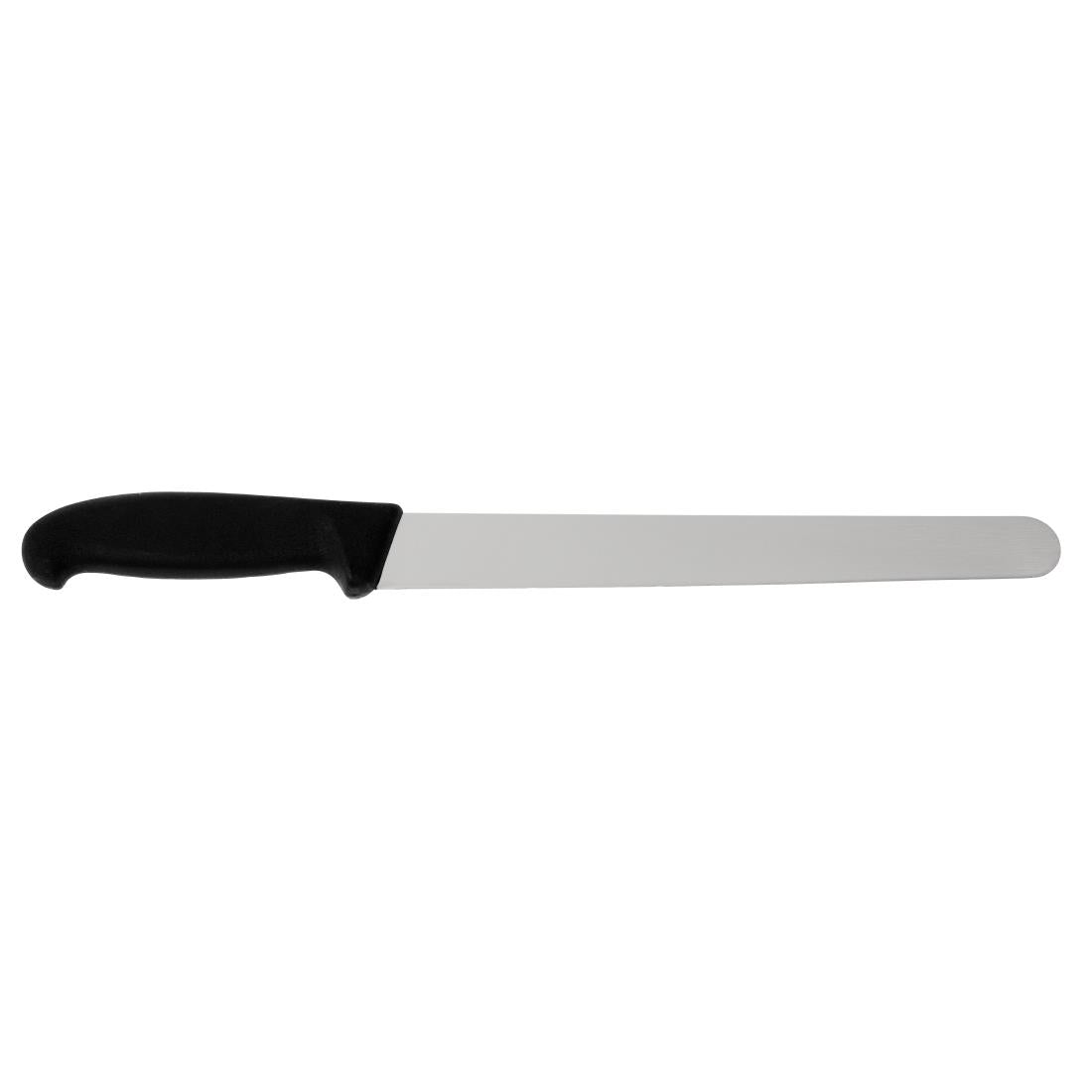 Victorinox Fibrox Slicing Knife Black 25.4cm
