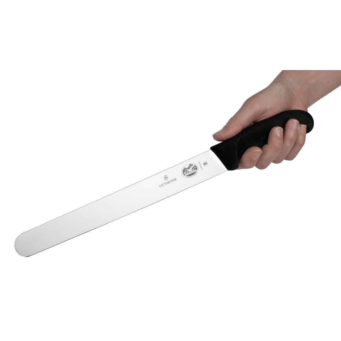Victorinox Fibrox Slicing Knife Black 25.4cm