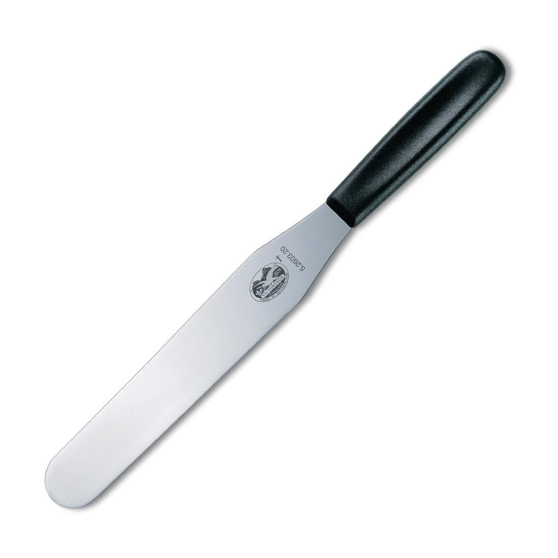 Victorinox Palette Knife Black 20.3cm